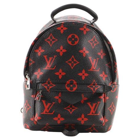 louis vuitton infrarouge mini backpack